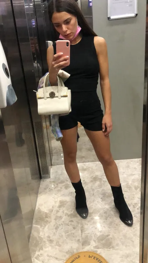 Martina Tassotti earlier in her own fitness journey
